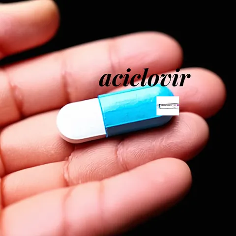 Nombre comercial y generico de aciclovir